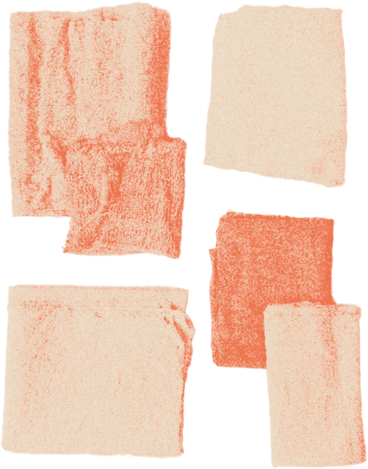 Duotone Rough Fabrics